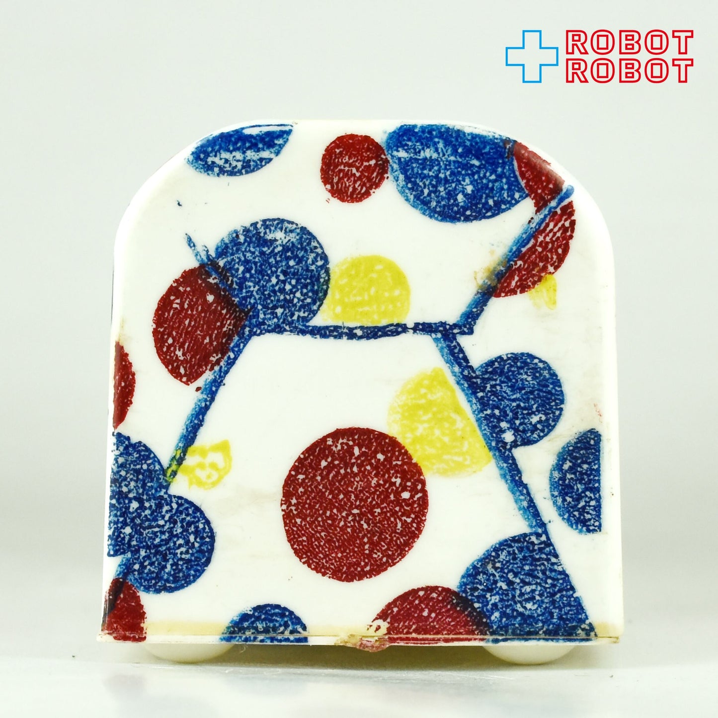 ワンダーブレッド  コンテナー プラスチック コインバンク 貯金箱