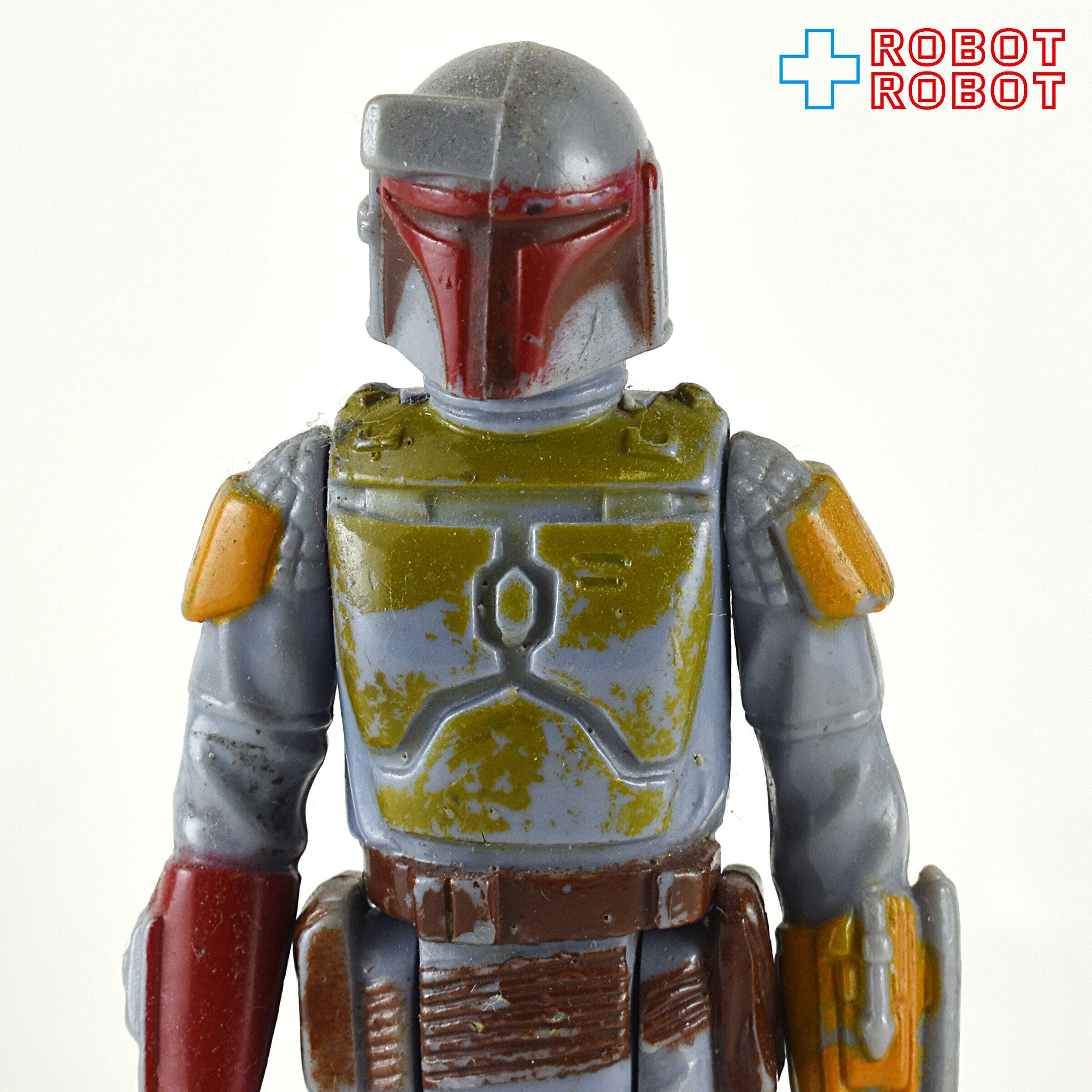 オールドケナー スター・ウォーズ ROTJ 65 Back ボバ・フェット