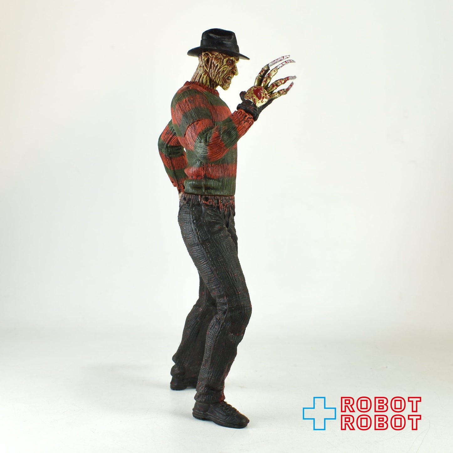 マクファーレントイズ ムービーマニアックス01 エルム街の悪夢 フレディー  ルース