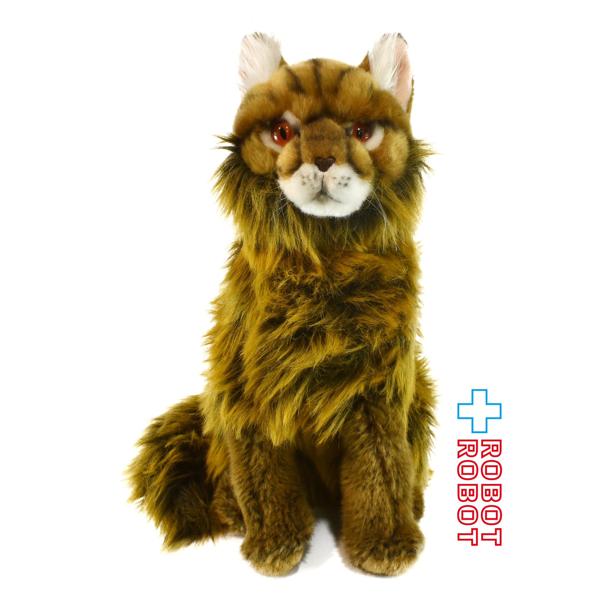 ハリー・ポッター アーガス・フィルチの猫 ミセス・ノリス ぬいぐるみ