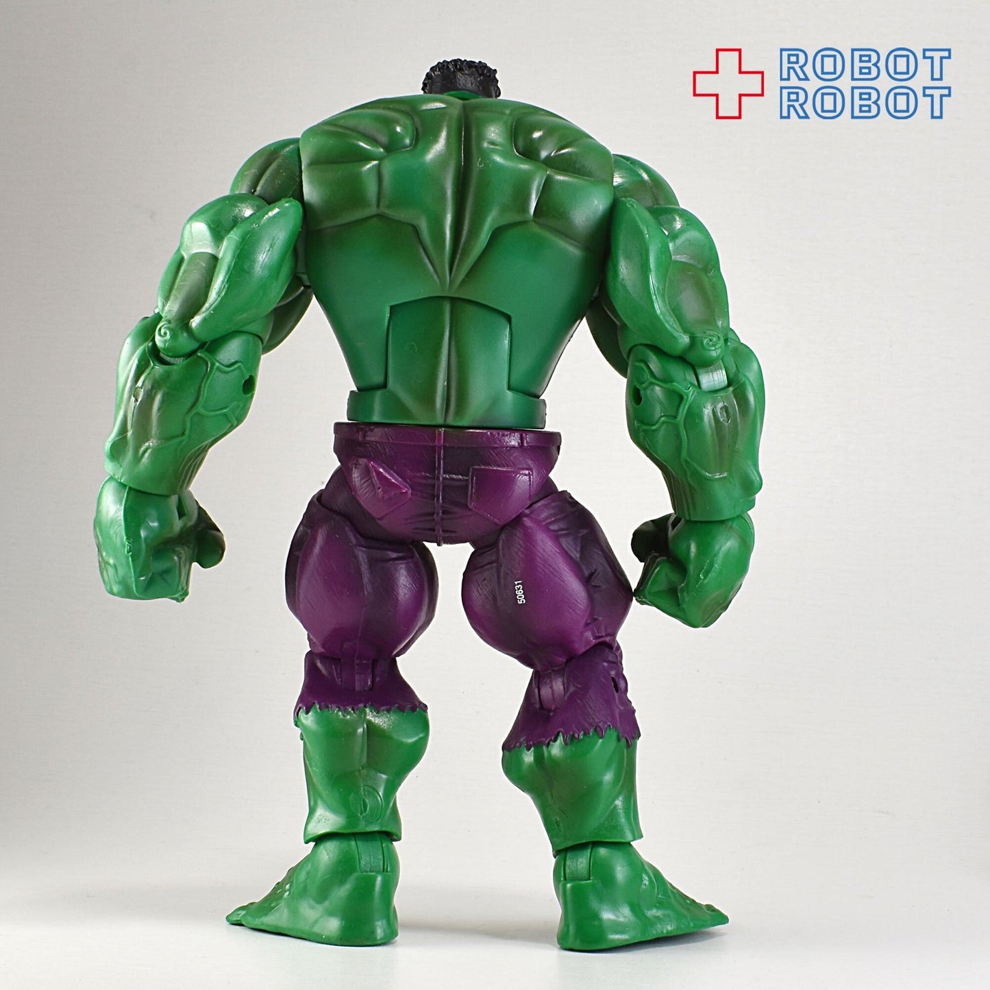 マーベルレジェンド ハルク ６インチフィギュア (バルキリー2パックの片割れ) アクションフィギュア