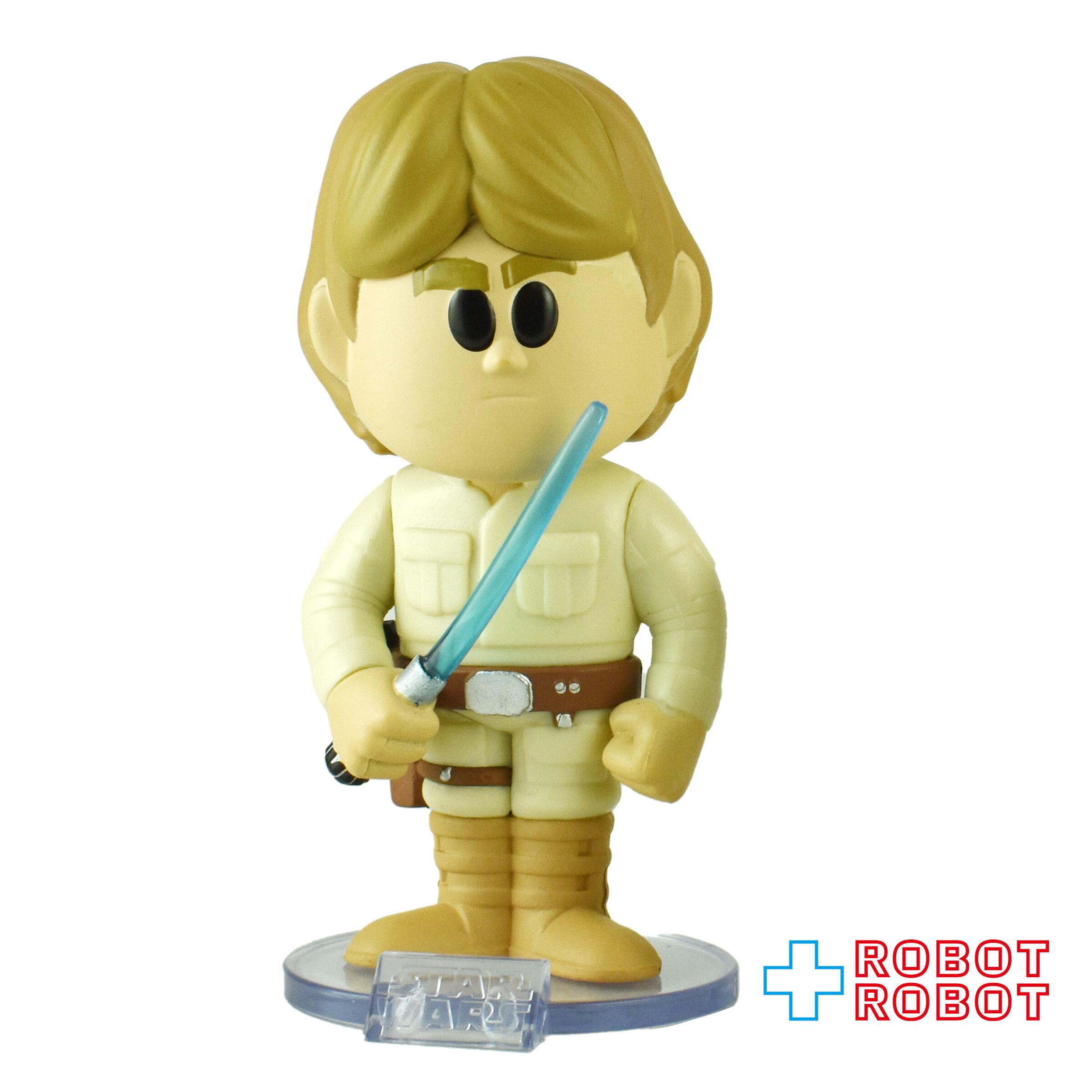 LUKE SKYWALKER – ROBOTROBOT