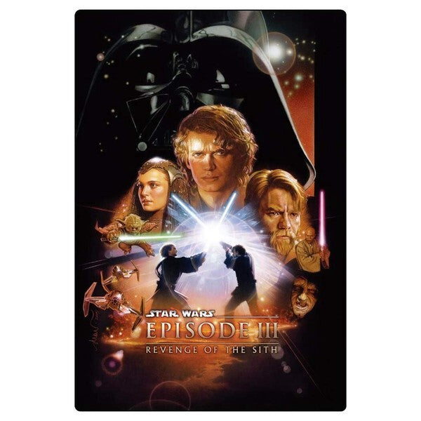 インロック スター・ウォーズ サーガ EP3 チェンジングカード 未開封