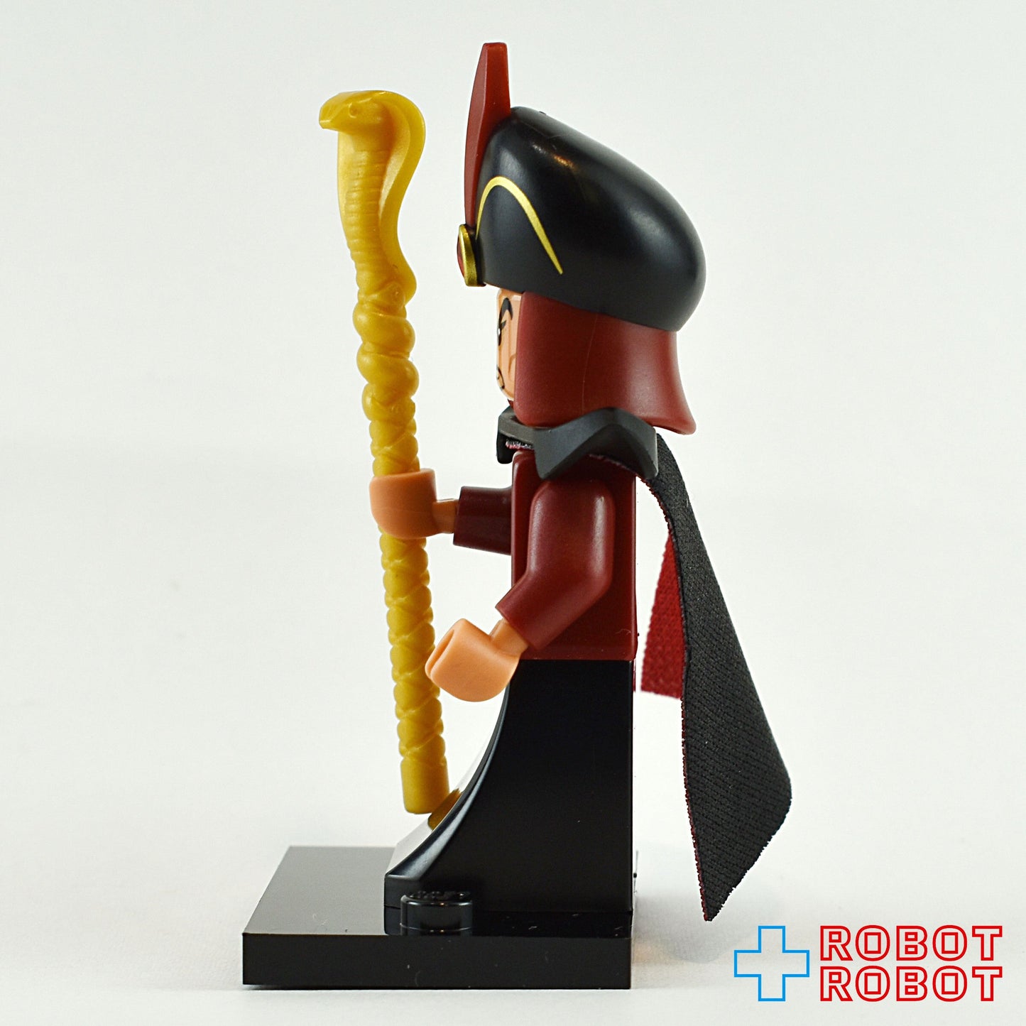 LEGO レゴ 71024 ディズニー ミニフィグ シリーズ2 #11 ジャファー (アラジン)