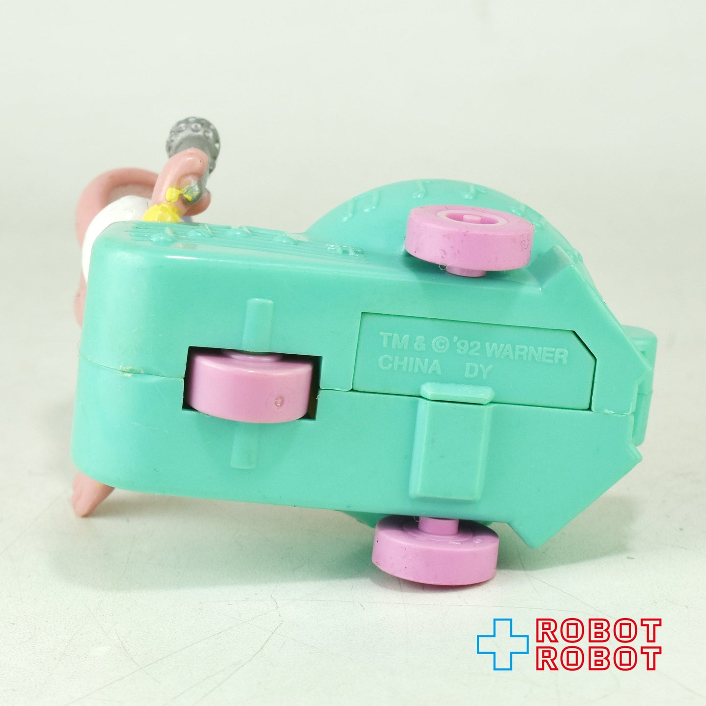 マクドナルド ワーナー ルーニー・テューンズ バブス・バニー ハッピーミールトイ フィギュア 1992