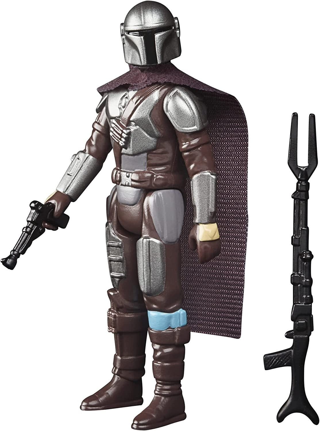 スター・ウォーズ レトロコレクション マンダロリアン  ディン・ジャリン(ベスカー)  3.75インチ アクションフィギュア 未開封