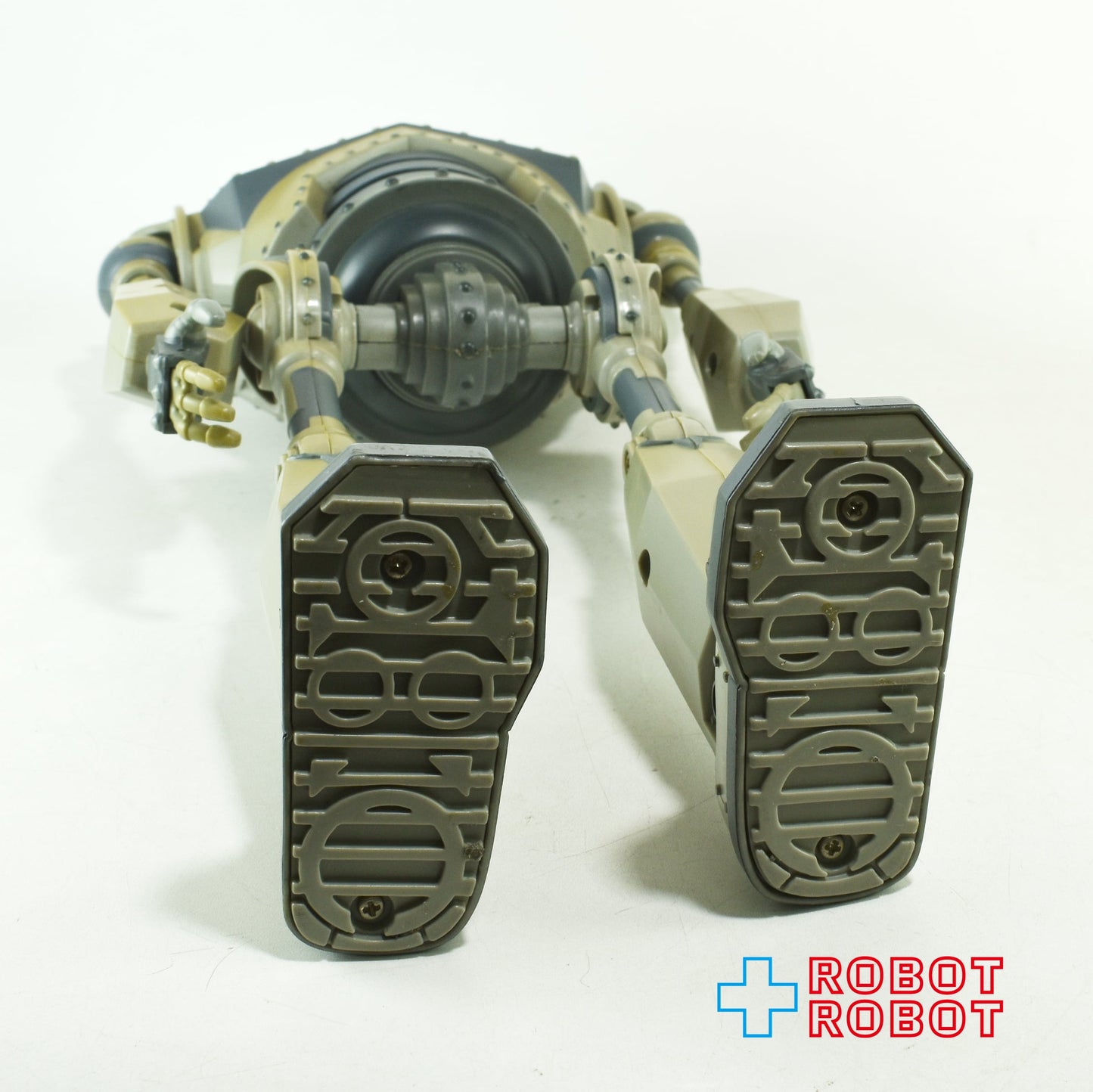 アイアン・ジャイアント パワーヒーロー フィギュア トレンドマスター社 1999