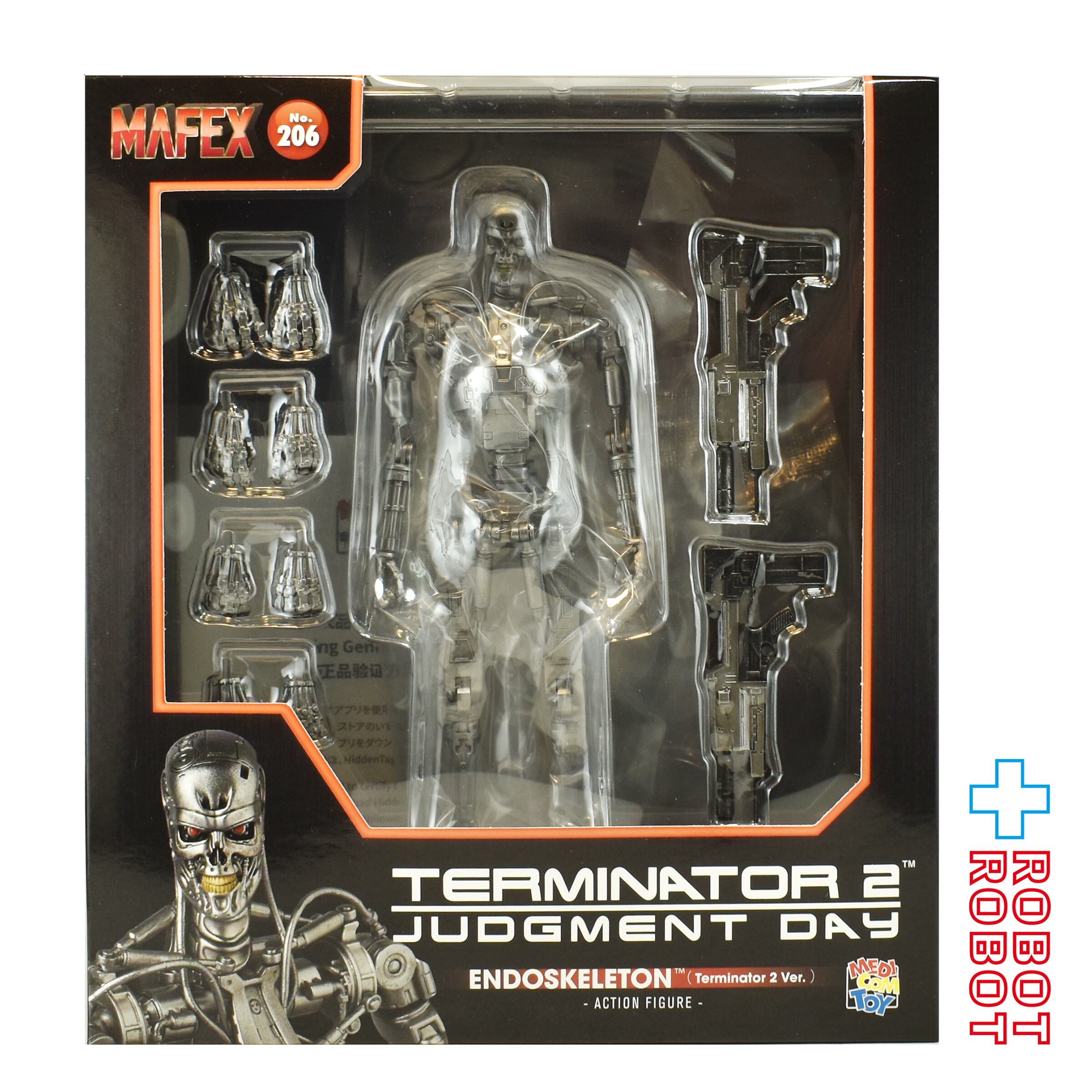 TERMINATOR ターミネーター – ROBOTROBOT