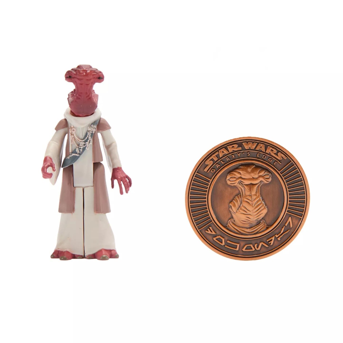 スター・ウォーズ ギャラクシーズ・エッジ ドク＝オンダー アクションフィギュア,コミックブック,コイン セットースト・オーダー ストームトルーパー アクションフィギュア,コミックブック,コイン セット 未開封