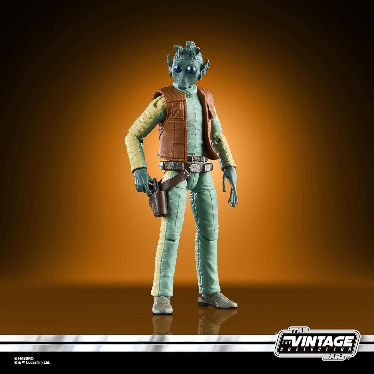 スター・ウォーズ VC393 グリード [ANH] ヴィンテージコレクション 3.75インチ アクションフィギュア 国内版 未開封
