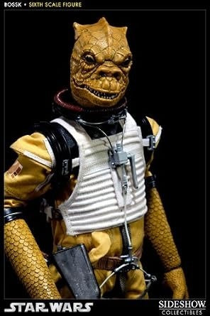 サイドショウ スター・ウォーズ ボスク 1/6スケールフィギュア