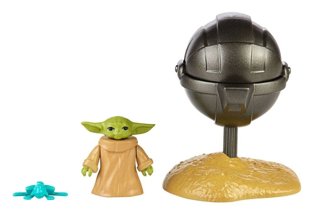 スター・ウォーズ レトロコレクション マンダロリアン チャイルド アクションフィギュア 未開封
