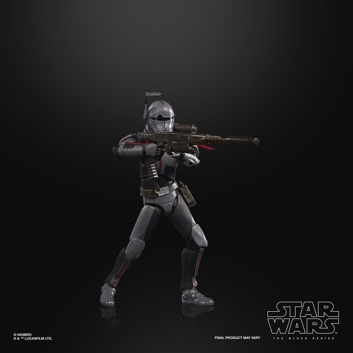 スター・ウォーズ ブラックシリーズ #BB02クロスヘア [バッド・バッチ