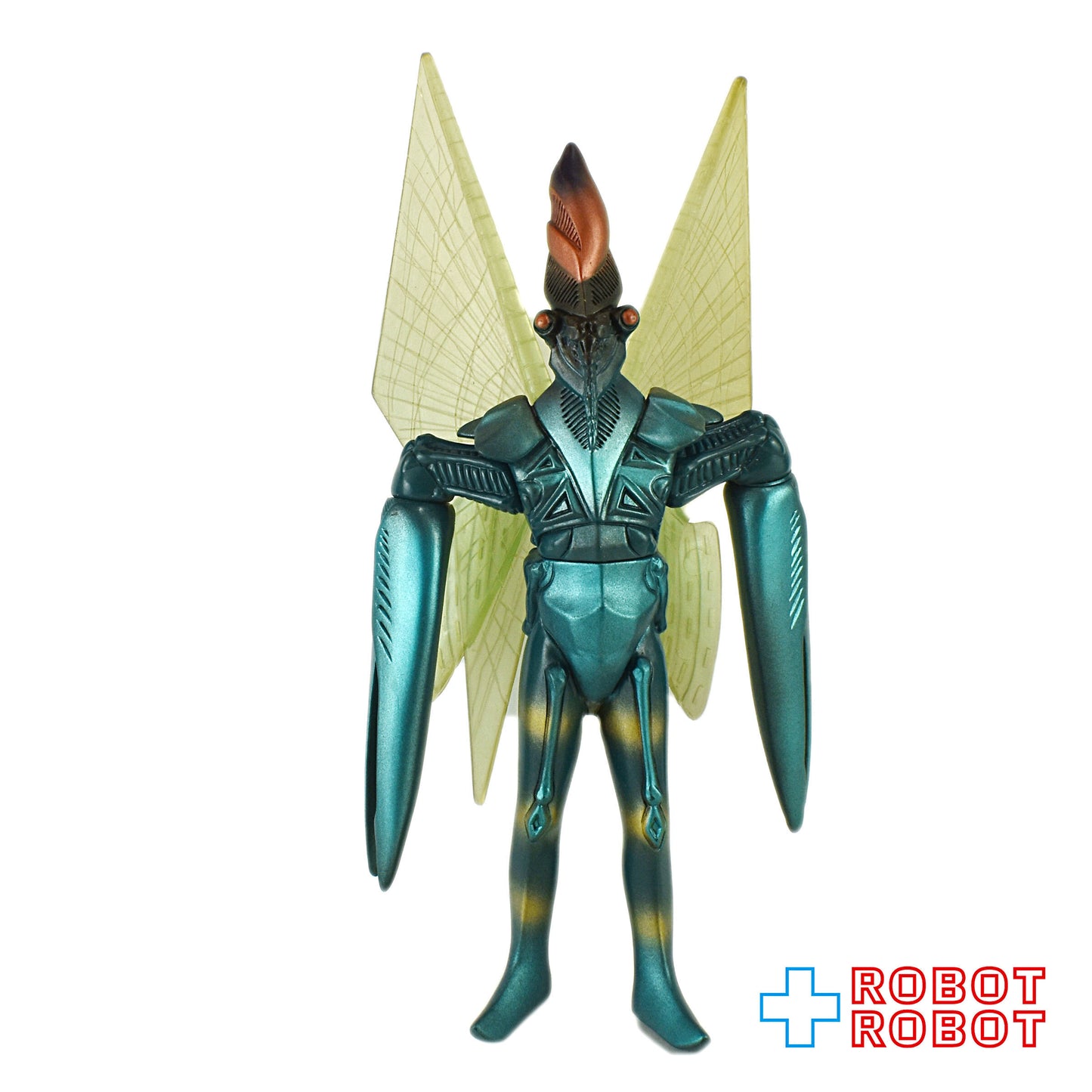 バンダイ ウルトラマン怪獣 サイコバルタン星人 ソフビ