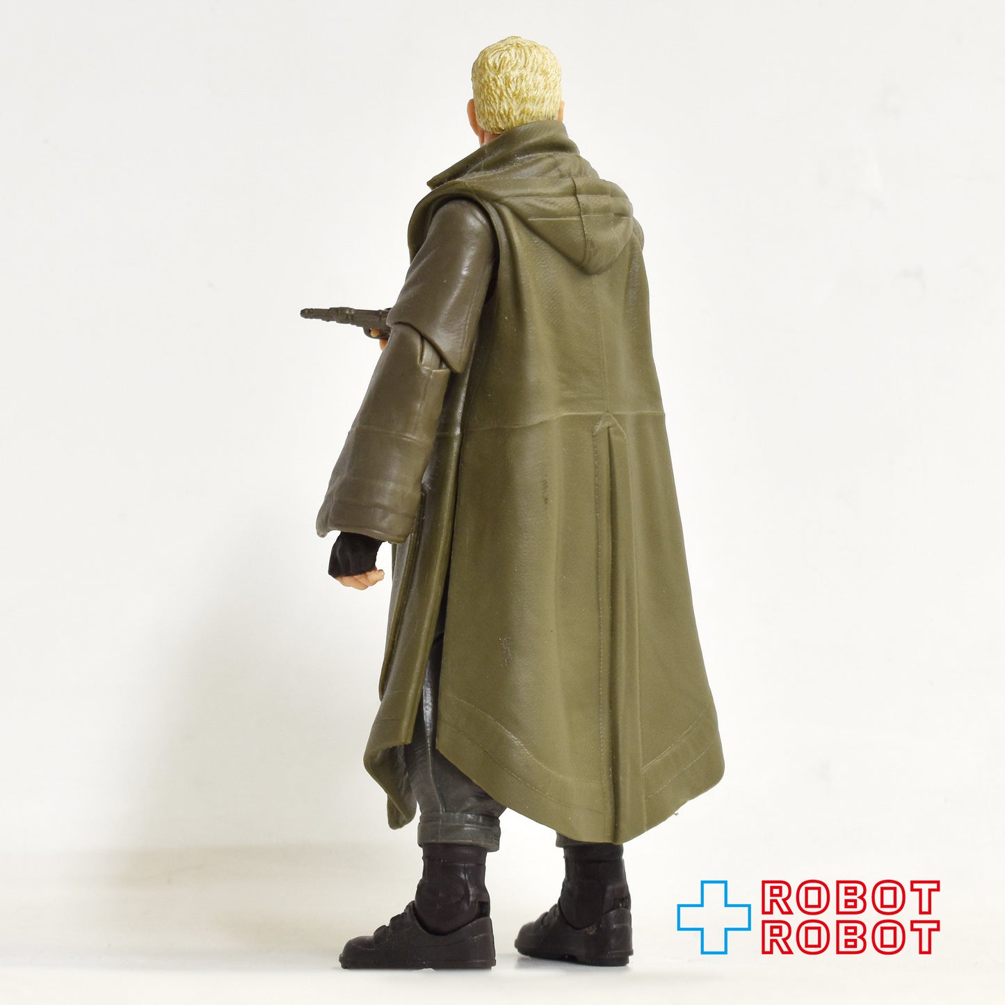 スター・ウォーズ ブラックシリーズ #AND06 ルーセン・レイエル [アンドー]  6インチ アクションフィギュア ルース