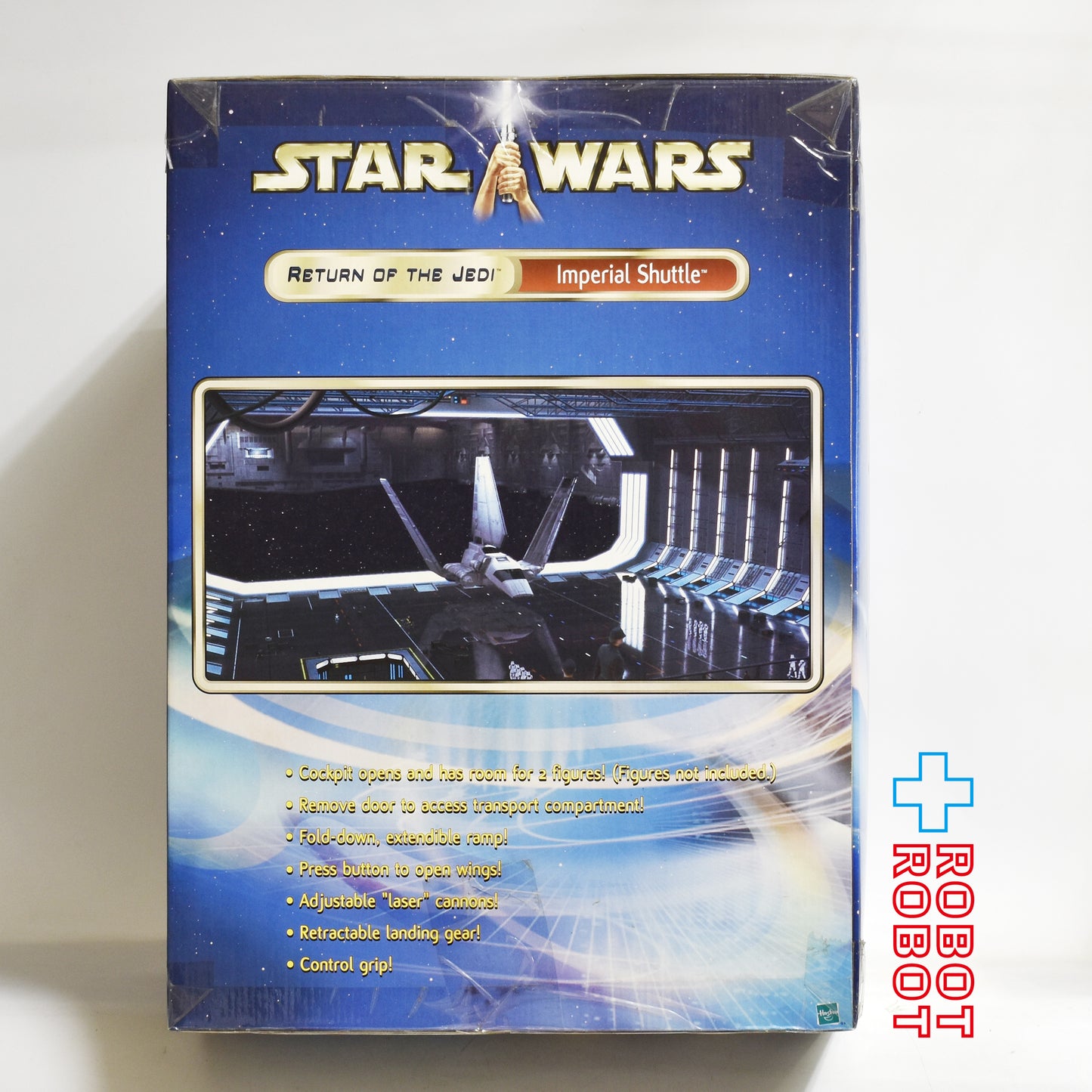 ハズブロ スター・ウォーズ  ROTJ インペリアル・シャトル 未開封