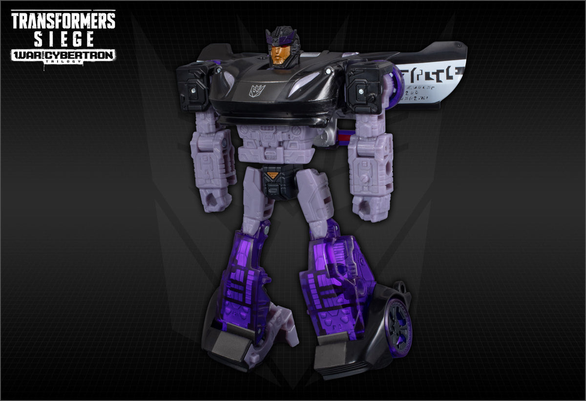 トランスフォーマー シージ SG-34 バリケード