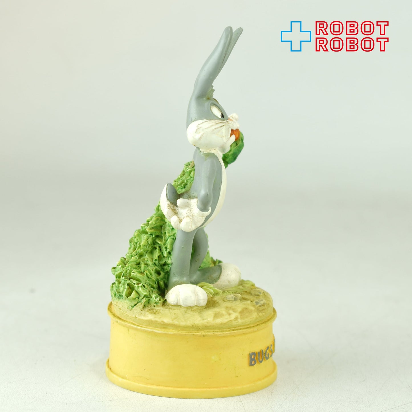 レノックス社 ルーニー・テューンズ  バッグス・バニー シンブルコレクション フィギュア
