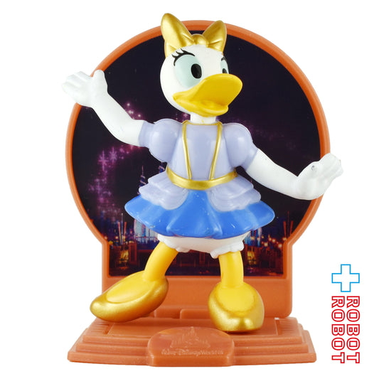 マクドナルド ディズニー WDW 50周年記念 #17 セレブレーション デイジーダック ハッピーミールトイ 2021