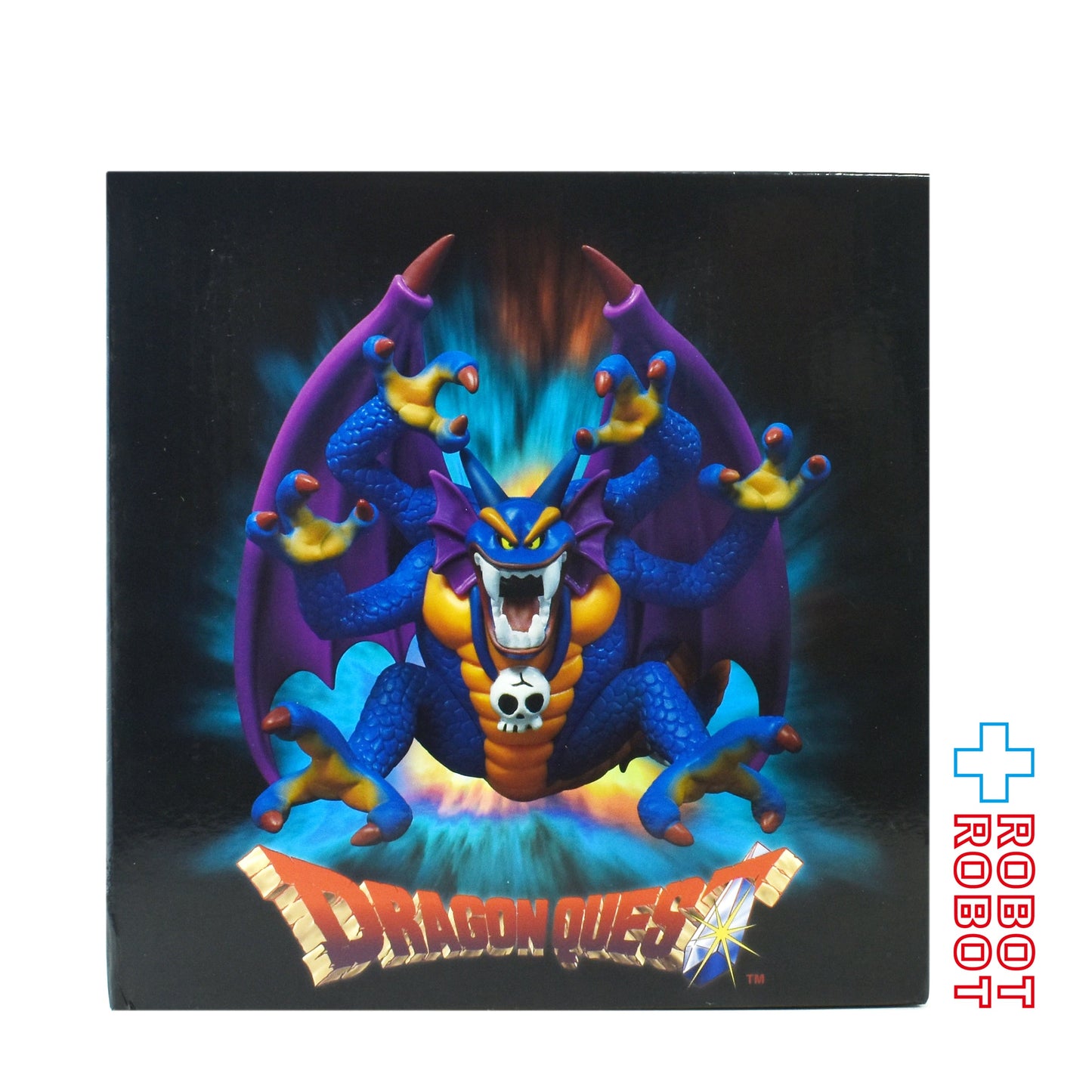 スクウェア・エニックス ドラゴンクエスト AM 伝説の魔王フィギュア シドー フィギュア 未開封