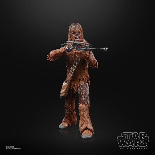 スター・ウォーズ ブラックシリーズ アーカイブ チューバッカ 6インチフィギュア 未開封 ※台紙にシワ、破れ