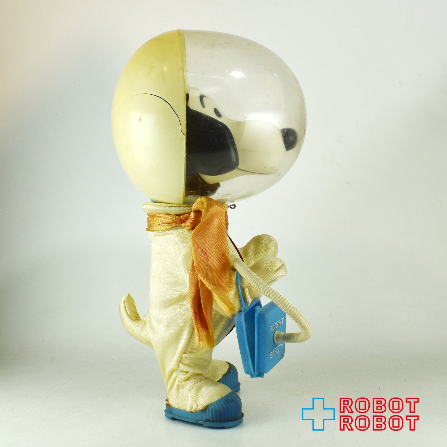 デターマインド社 スヌーピー アストロノーツ ポケットドール 1969 ※ヘルメット割れ有