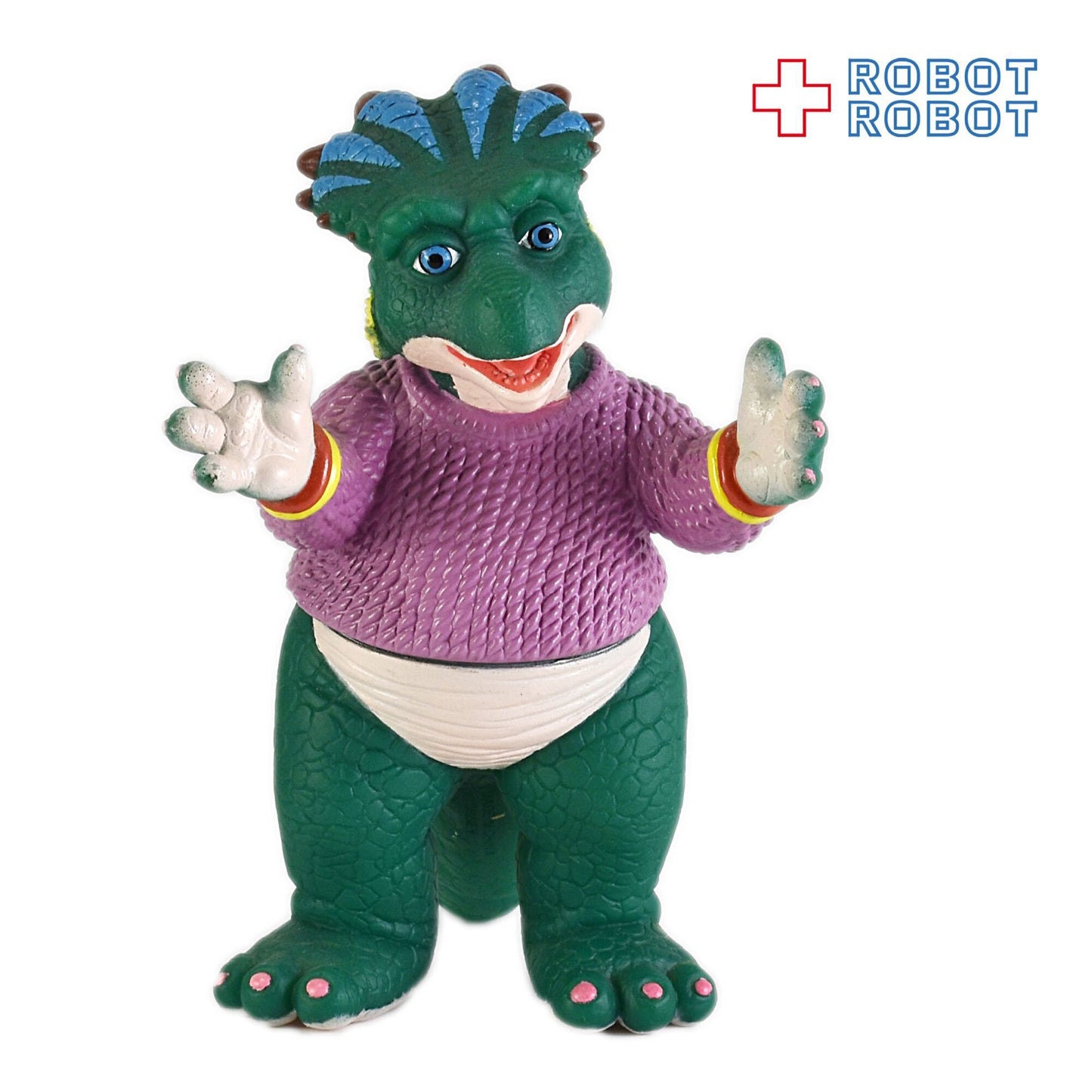 ハズブロ 恐竜家族 シャーリーン・シンクレア アクションフィギュア 1991