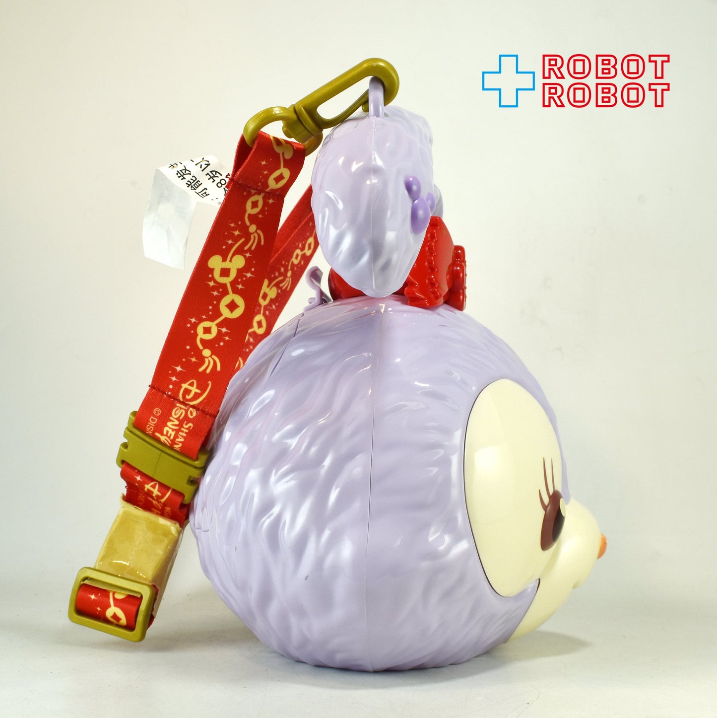 上海ディズニーリゾート ステラ・ルー ステラルー ポップコーンバケット ストラップ付き