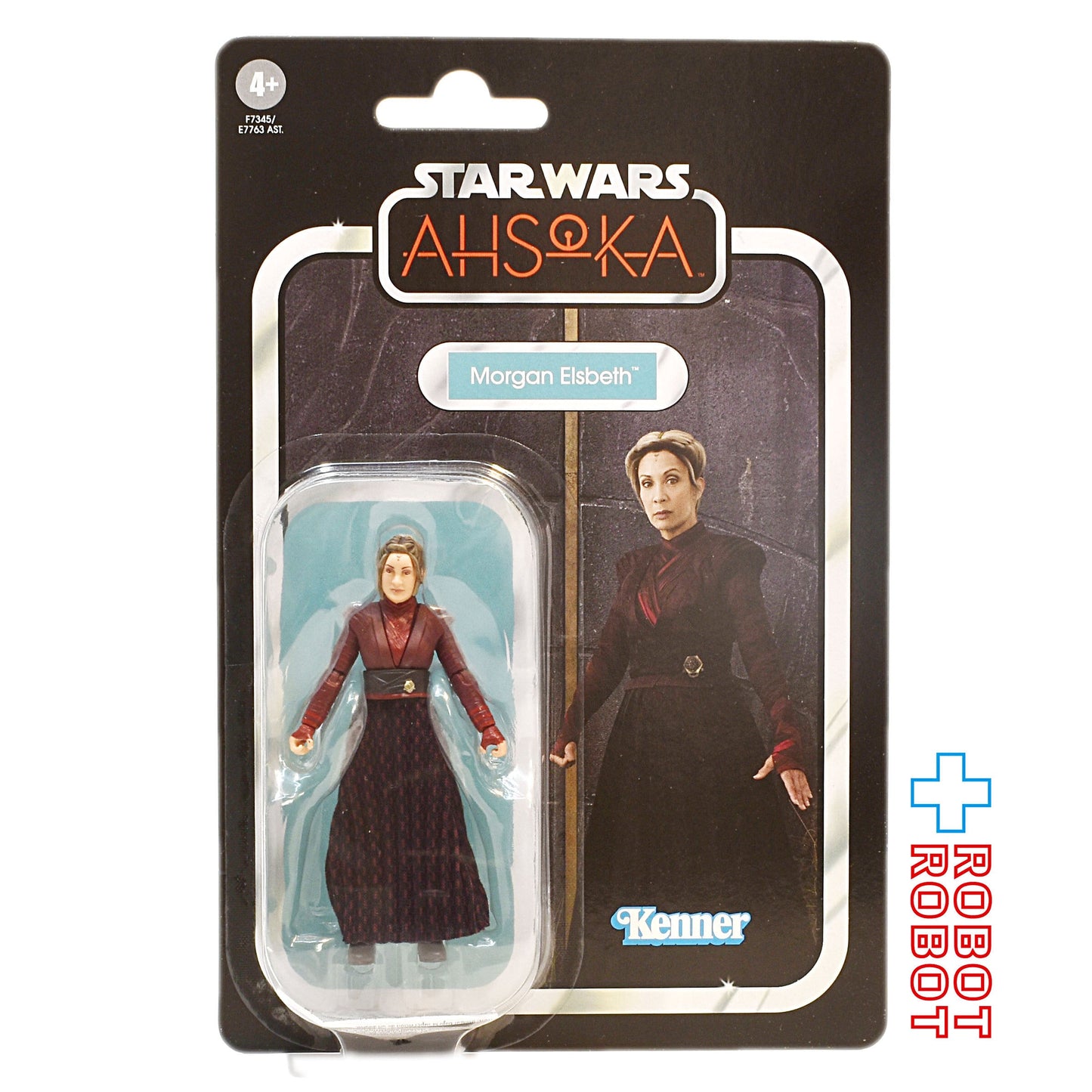 スター・ウォーズ VC295 モーガン・エルズベス [アソーカ] ヴィンテージコレクション 3.75インチ アクションフィギュア 未開封