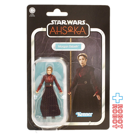 スター・ウォーズ VC295 モーガン・エルズベス [アソーカ] ヴィンテージコレクション 3.75インチ アクションフィギュア 未開封
