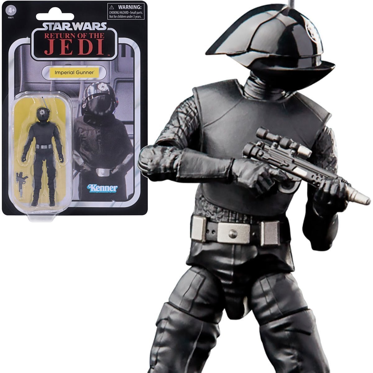 スター・ウォーズ VC232 インペリアル・ガンナー [ROTJ] ヴィンテージコレクション 3.75インチ アクションフィギュア 未開封