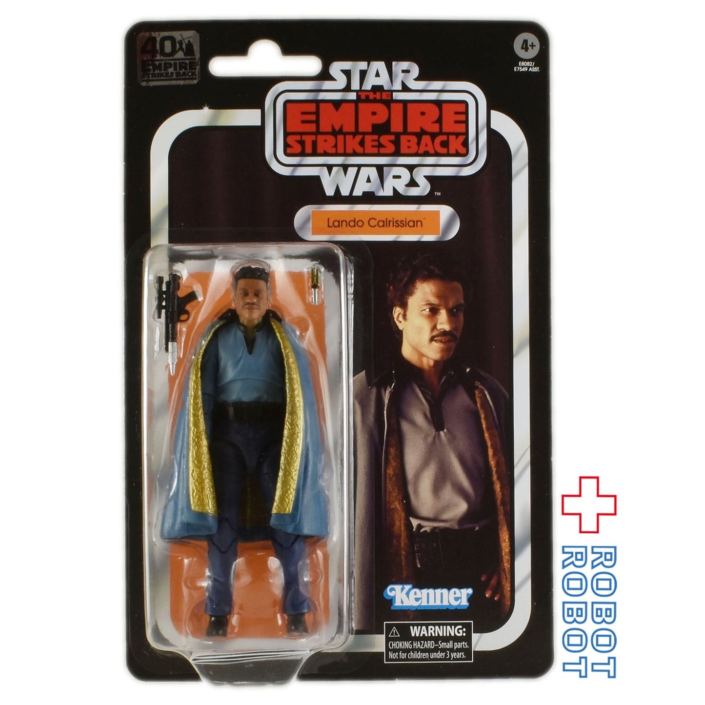 スター・ウォーズ ブラックシリーズ 40周年記念 ランド・カルリジアン [ESB] 6インチフィギュア 未開封