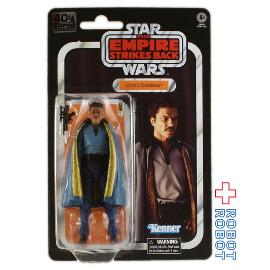 スター・ウォーズ ブラックシリーズ 40周年記念 ランド・カルリジアン [ESB] 6インチフィギュア 未開封