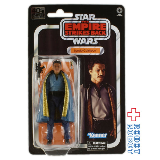 スター・ウォーズ ブラックシリーズ 40周年記念 ランド・カルリジアン [ESB] 6インチフィギュア 未開封