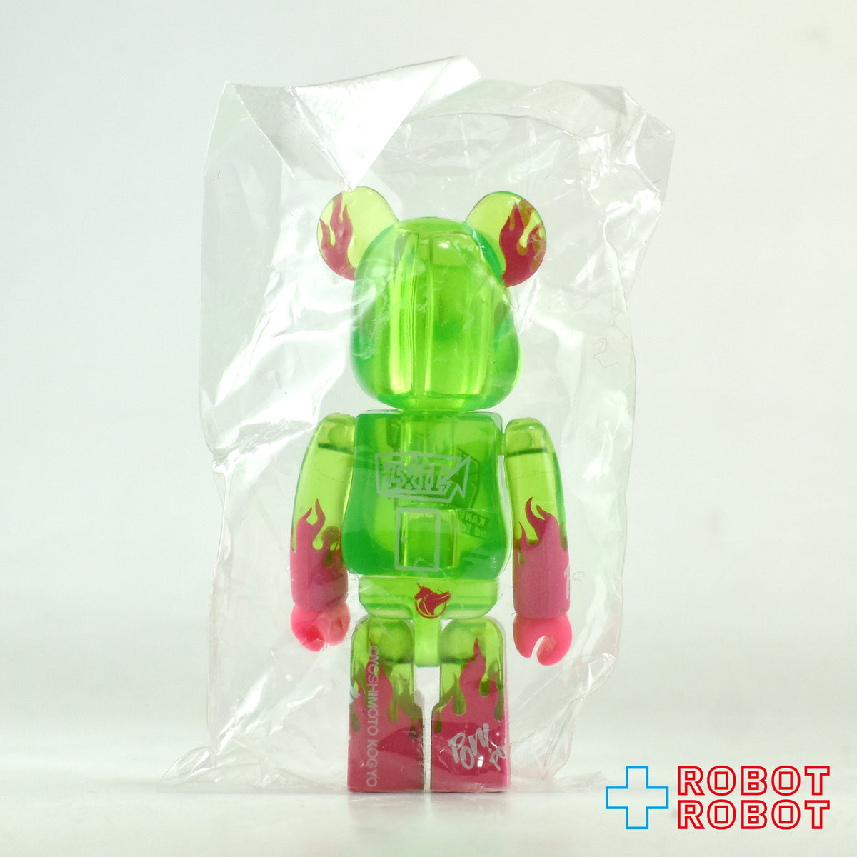 メディコム ベアブリック BE@RBRICK 100% [シリーズ42] ARTIST EXIT 未開封 ４号店商品