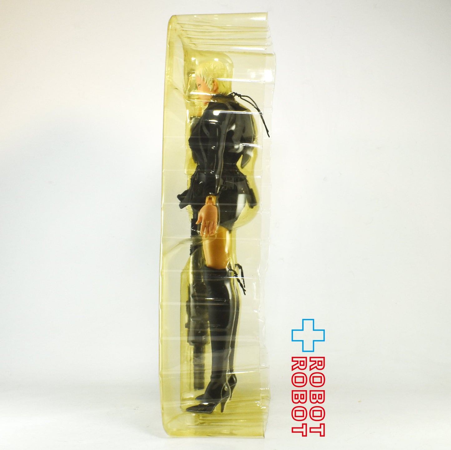 九港大戦  ムーン・ガール・ゼロ メタル・クロニクルズ ウリカ・ガガーリン 12インチ アクションフィギュア 箱入