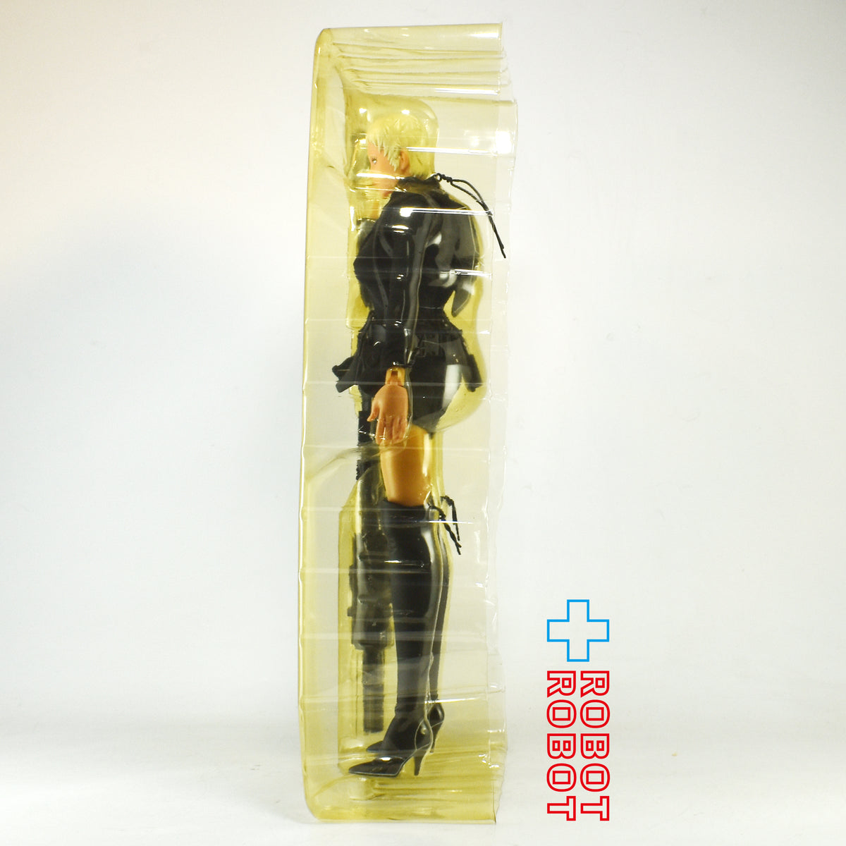 九港大戦 ムーン・ガール・ゼロ メタル・クロニクルズ ウリカ・ガガーリン 12インチ アクションフィギュア 箱入