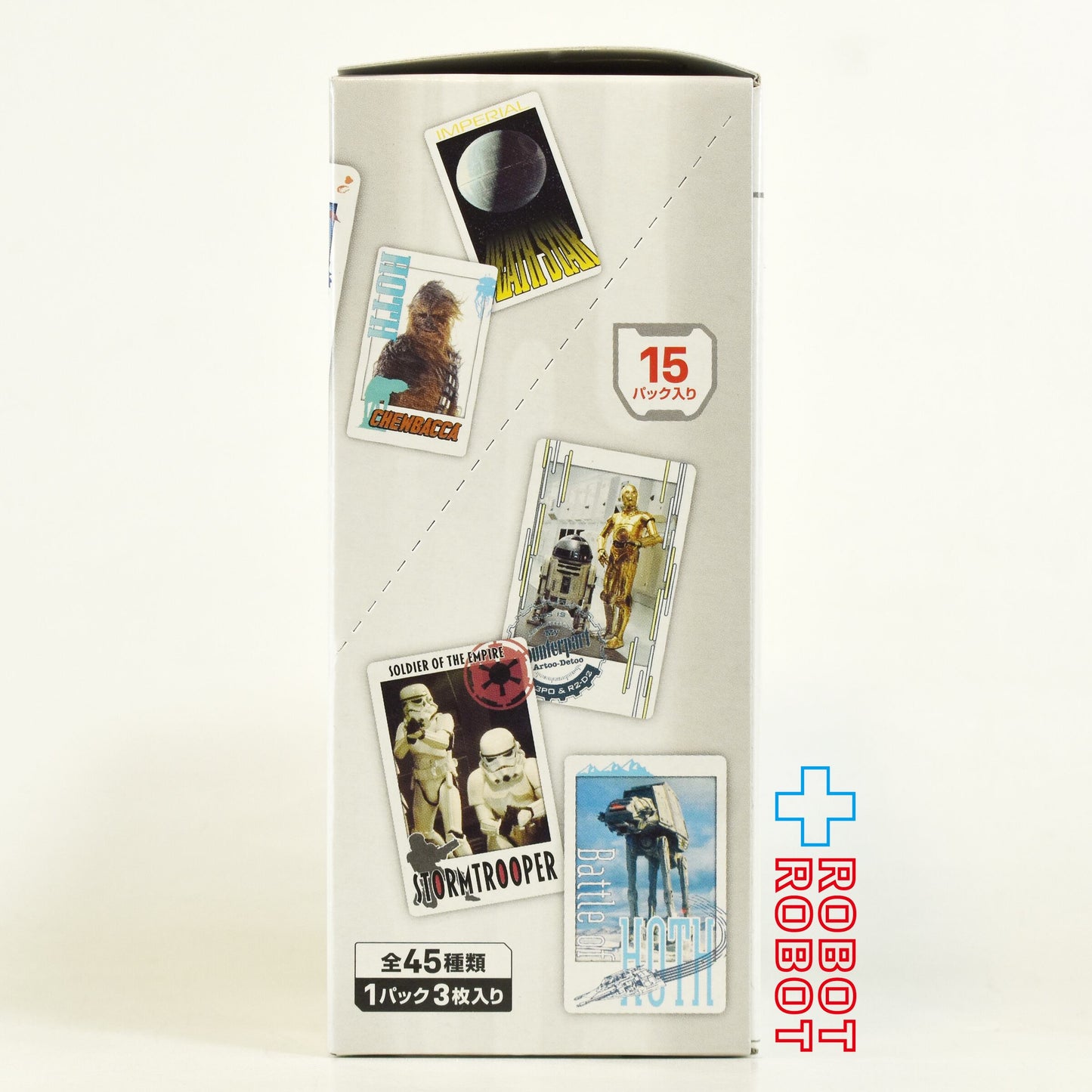 エンスカイ スター・ウォーズ ムービーシーン スナップマイドコレクション バージョンA 1箱 未開封