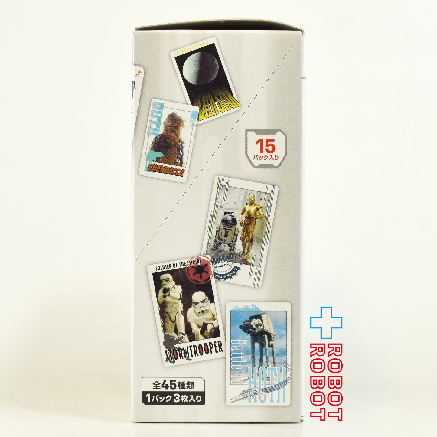 エンスカイ スター・ウォーズ ムービーシーン スナップマイドコレクション バージョンA 1箱 未開封