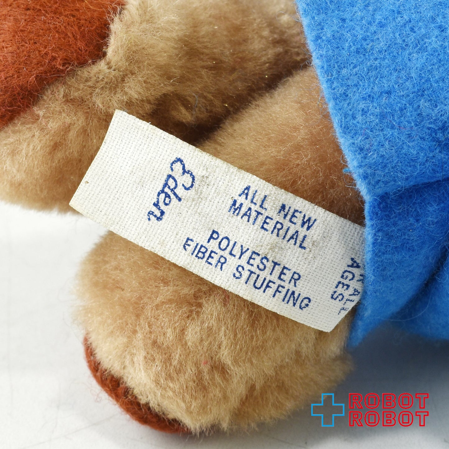 エデン社 パディントン ミュージカル モバイル ベビーメリー 箱付き 1985