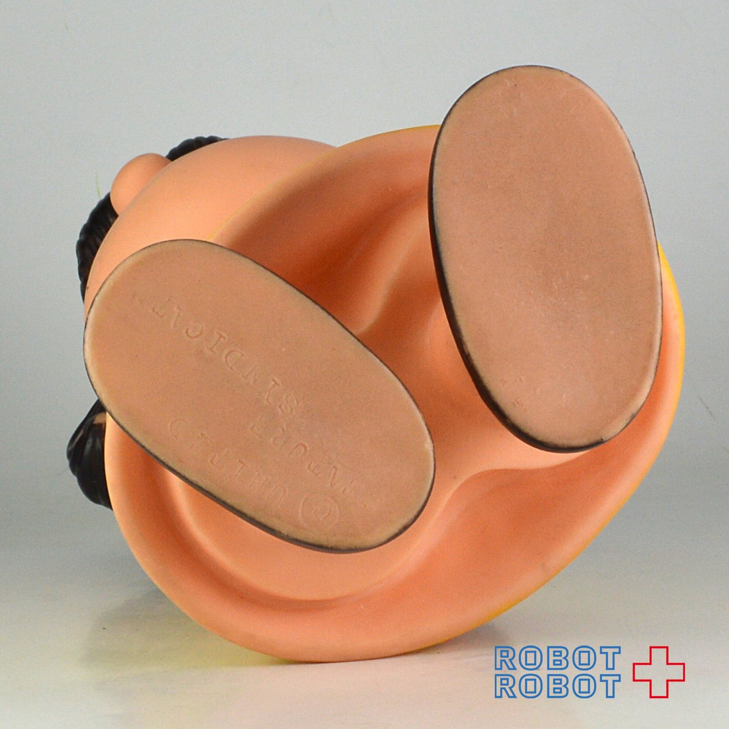 ハンガーフォード ピーナッツギャング ルーシー ソフビフィギュア スヌーピーの仲間