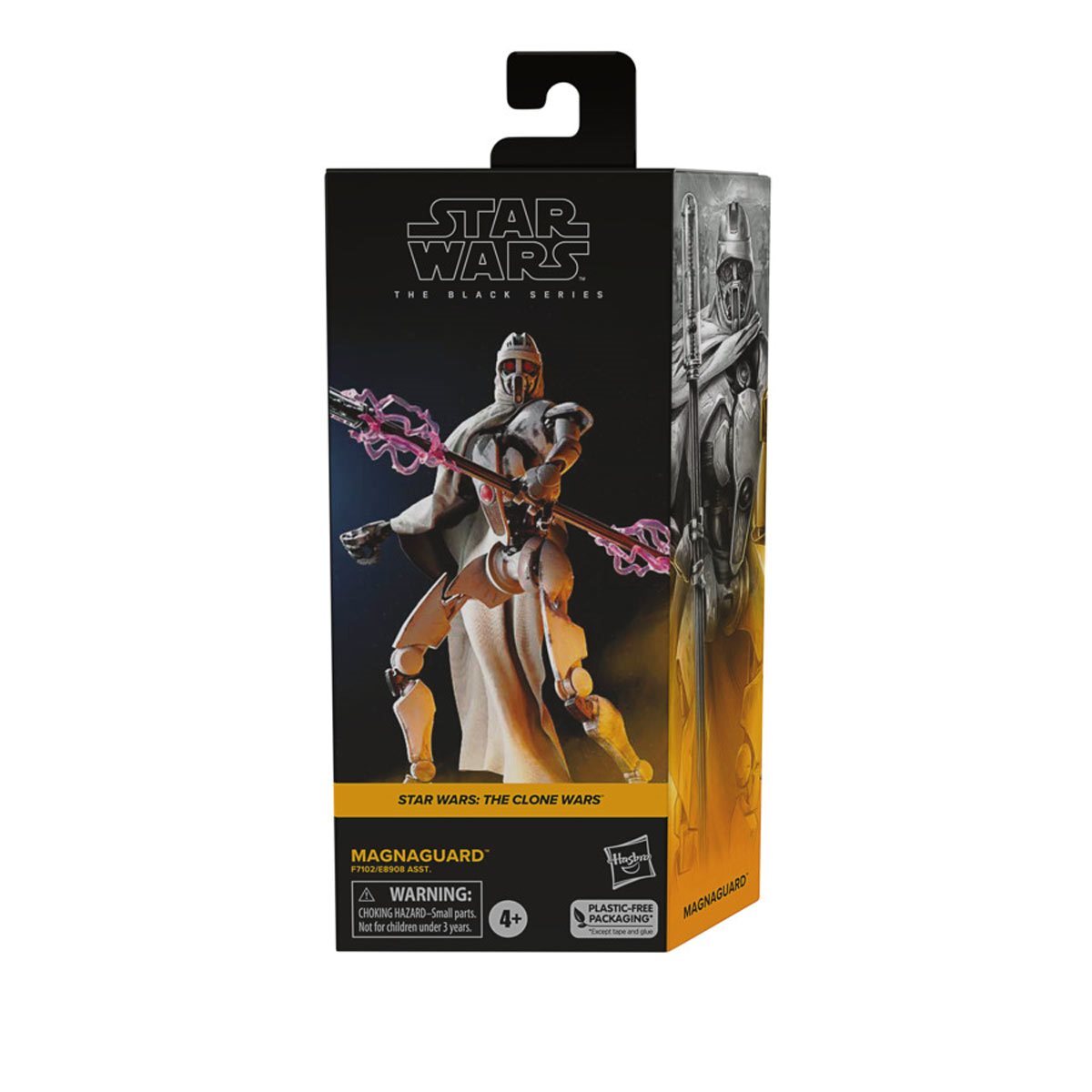 スター・ウォーズ ブラックシリーズ #CW15 マグナガード 6インチフィギュア [クローン・ウォーズ] 国内版 未開封