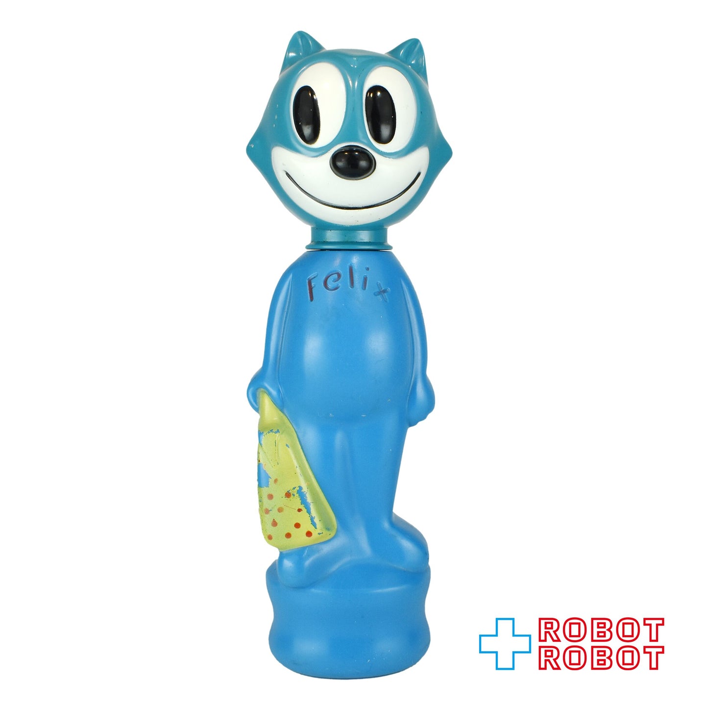 コルゲート フィリックス・ザ・キャット 青 ソーキー シャンプーボトル バブルバスボトル
