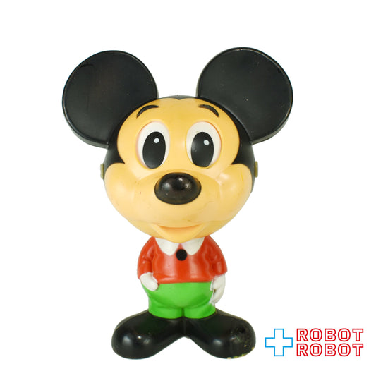 マテル トーキング ミッキーマウス チャッターチャムス CHATTER CHUMS ※トーキング不可※ヤケ