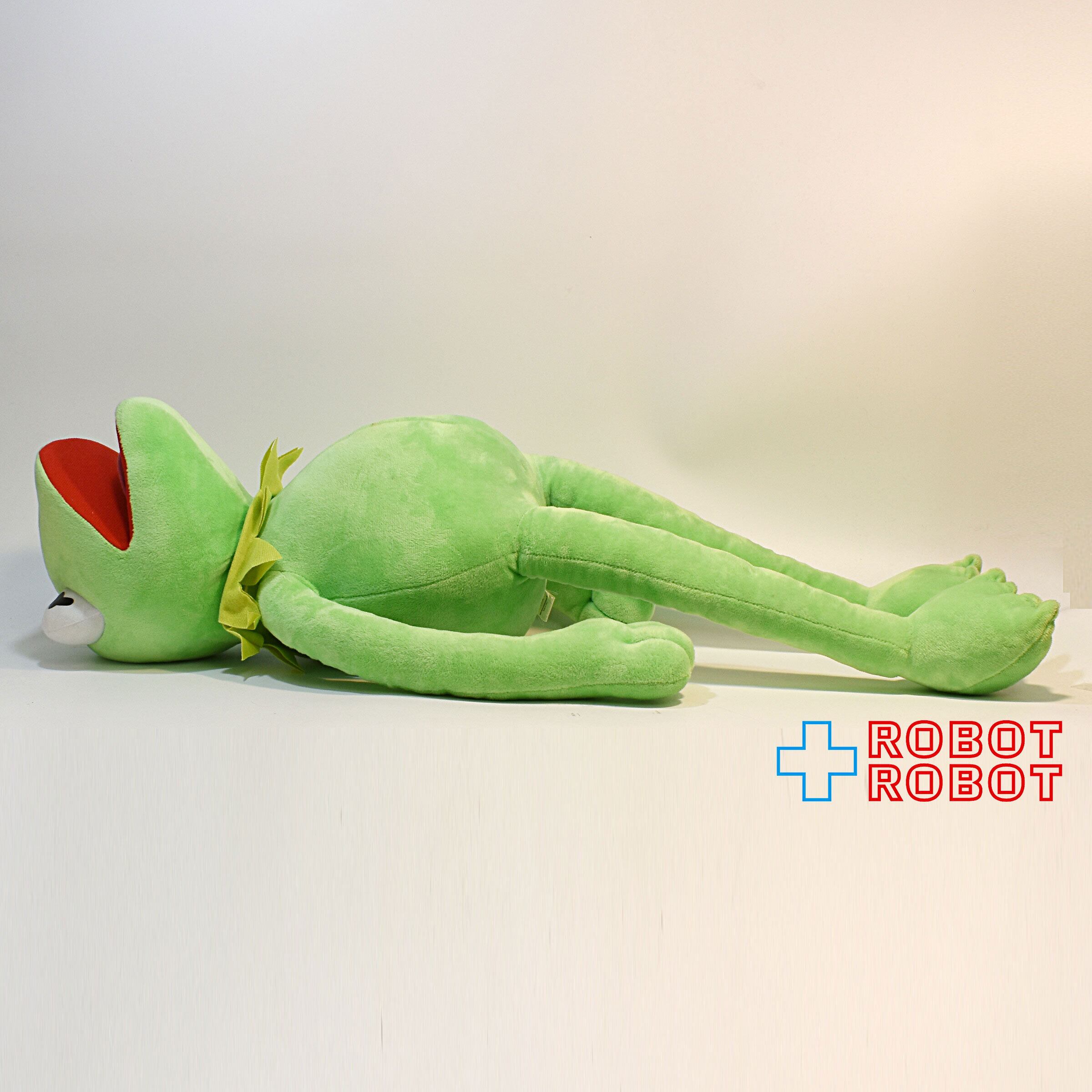 Kid Dimension Muppets Kermit the Frog Plush Doll カーミット