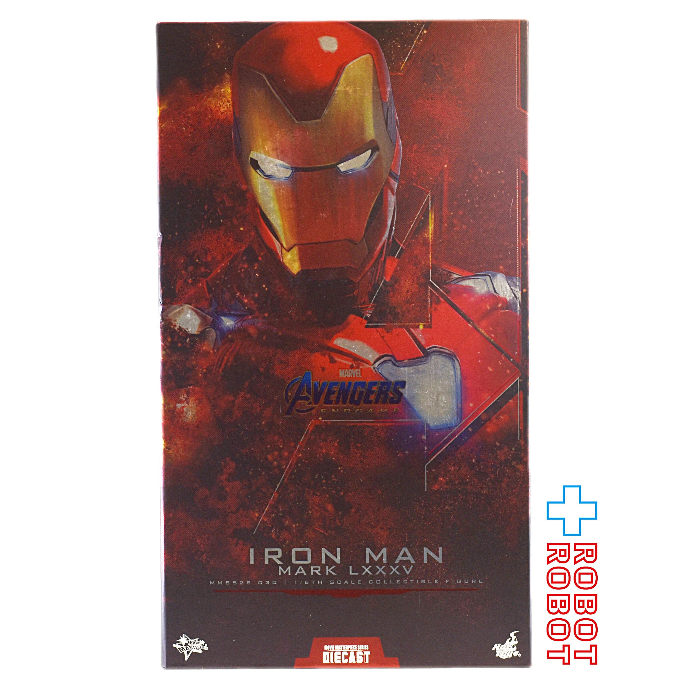 IRON MAN – ROBOTROBOT