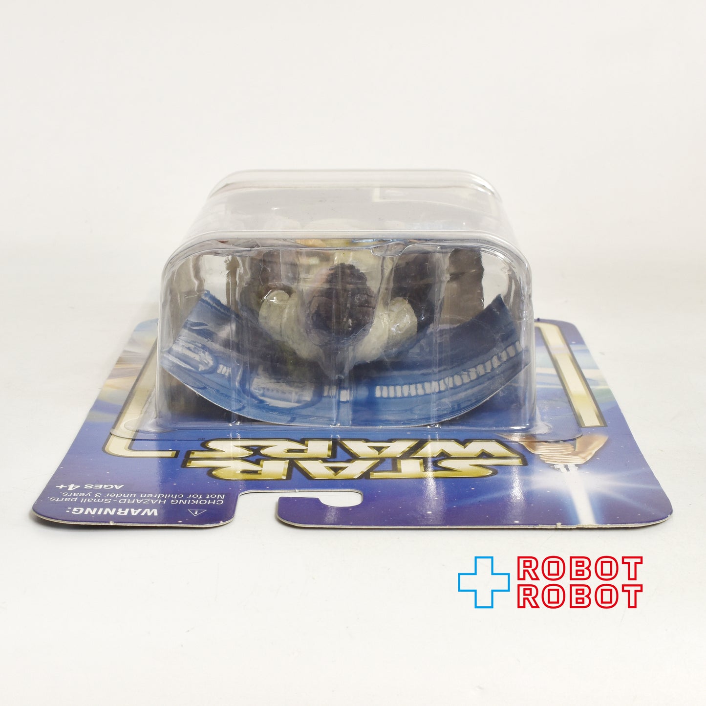 スター・ウォーズ SAGA2002 #16 デクスター・ジェッスター [AOTC] バックドロップカード付 3.75インチ アクションフィギュア 未開封