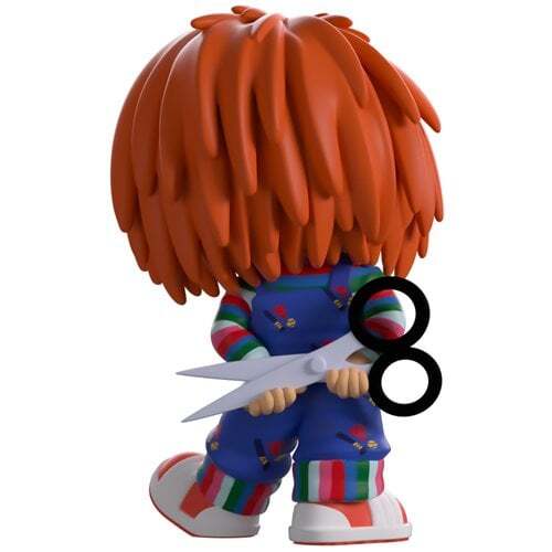 Youtooz ホラーコレクション #7 チャッキー ビニールフィギュア 未開封