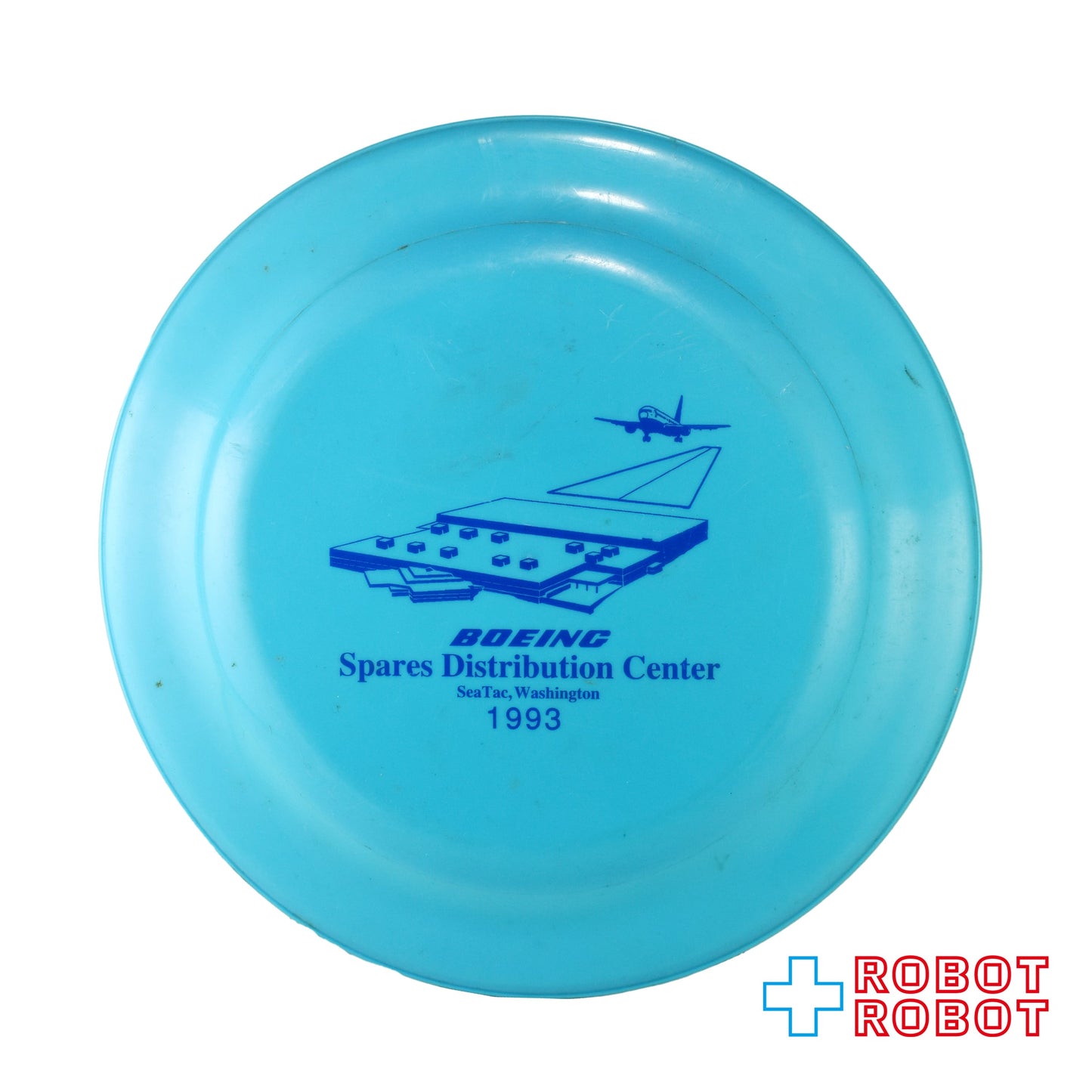 ボーイング社 フリスビー 1993 アドバタイジング メイドインUSA