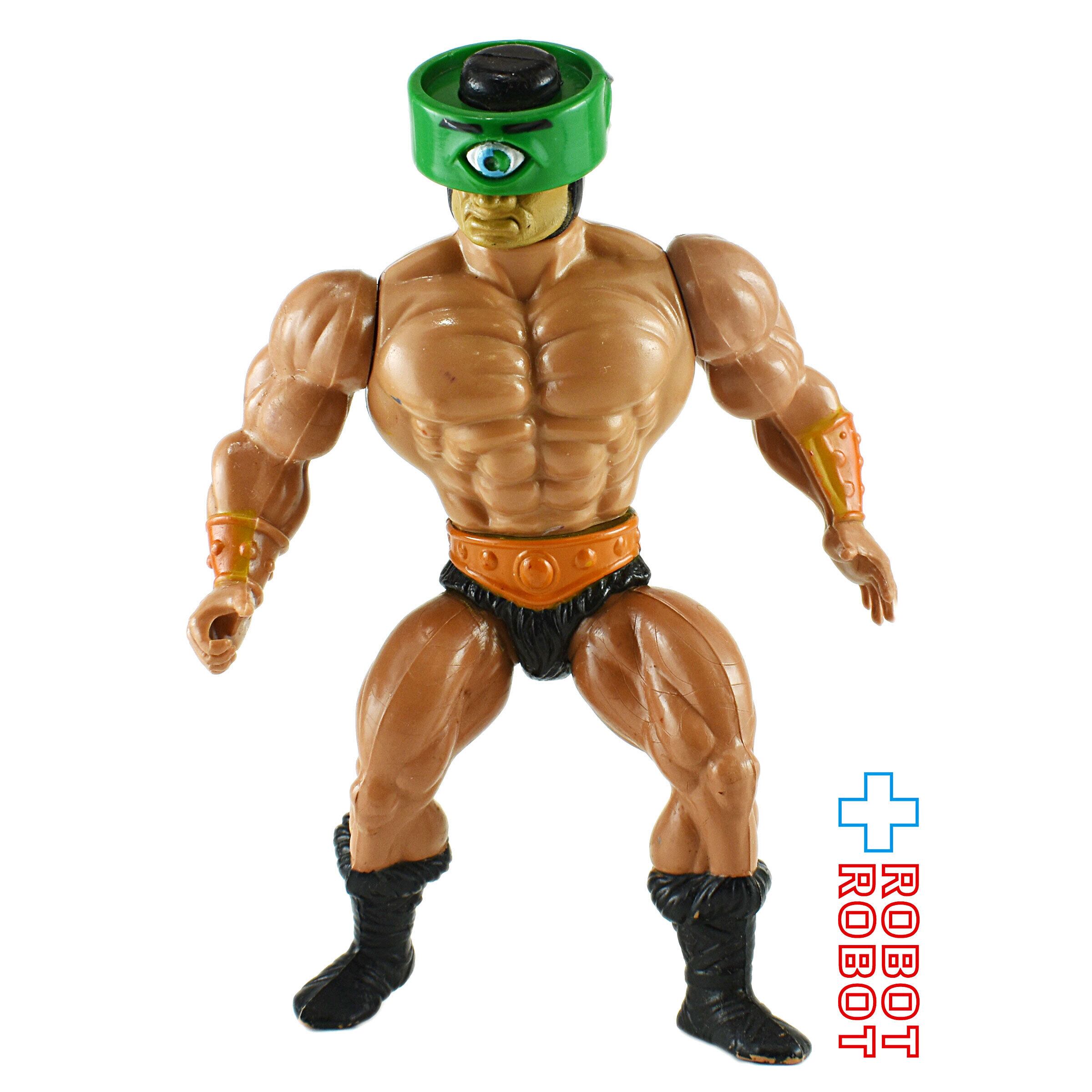 ヒーマン ルース8体セット まとめ売り MOTU Mattel オリジナル品 マテル ヒーマン MOTUオリジナル トリクロプス アクションフィギュア